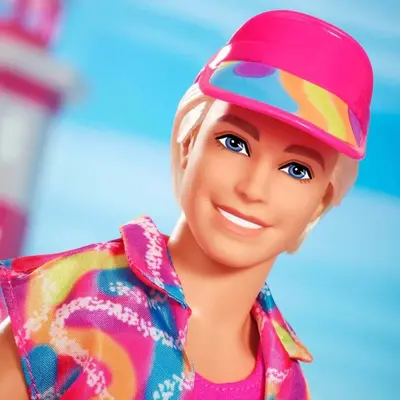 Barbie Movie - Ken Bebek