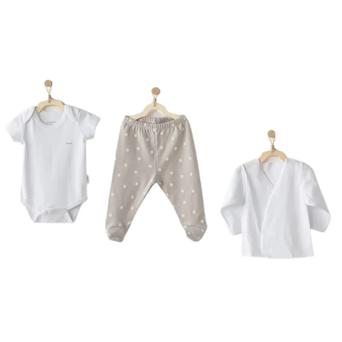 Andy Wawa Hastane Çıkışı 10lu Beyaz