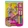 Barbie ve Crayola Renkli Kıyafetler