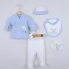Ciccim Baby Hastane Çıkışı 5li Bowling Mavi