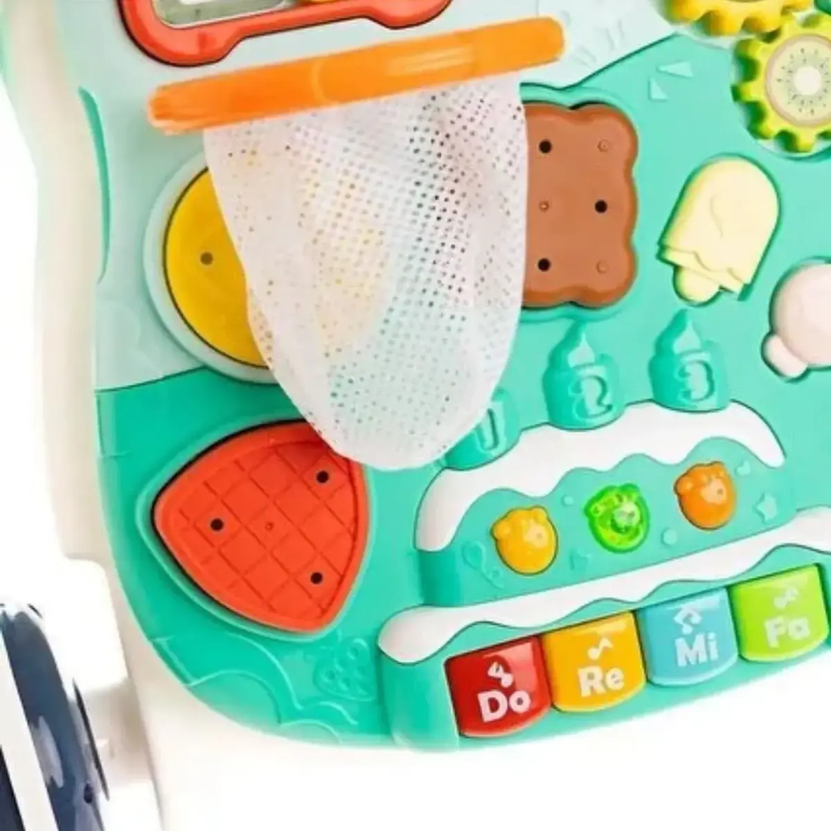 Babyjim Multi Aktivite Seti 4in1