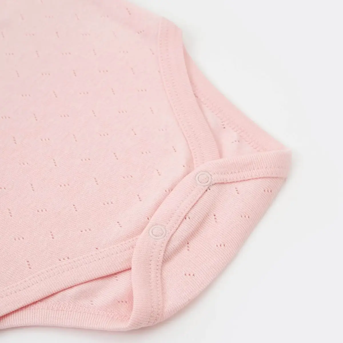 Bibaby Body Little Rabbit Love Pembe