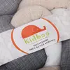 Kidboo Örgü Yan Koruma Kahverengi