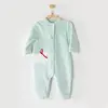 Andy Wawa Tulum Velvet Little Polar Bear Mint