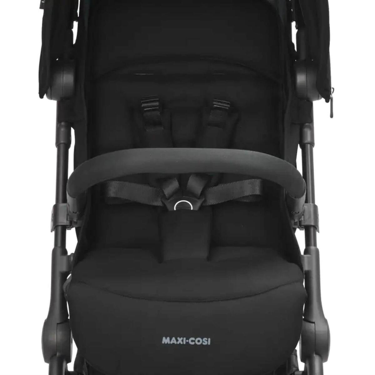 Maxi Cosi Lara2 Cabin Bebek Arabası Essential Black