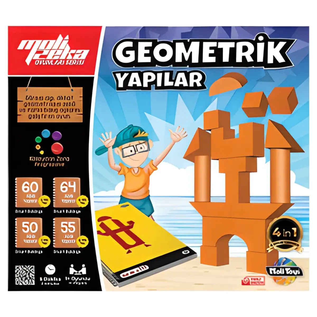 Moli Geometrik Yapılar