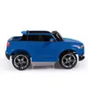Dolu Pick-Up Akülü Araba Uzaktan Kumandalı 12 V Mavi