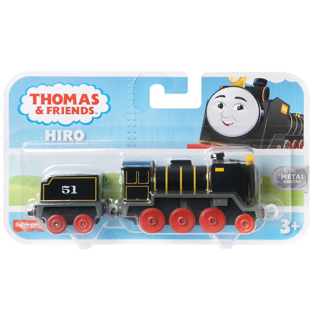 Thomas ve Arkadaşları -  Büyük Tekli Tren Sür-Bırak