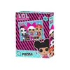 Laço Kids Lol 54 Parça Kutu Puzzle