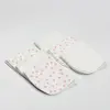 Bistyle Organik Mendil 6lı Stars Kutulu 20x20cm Pudra