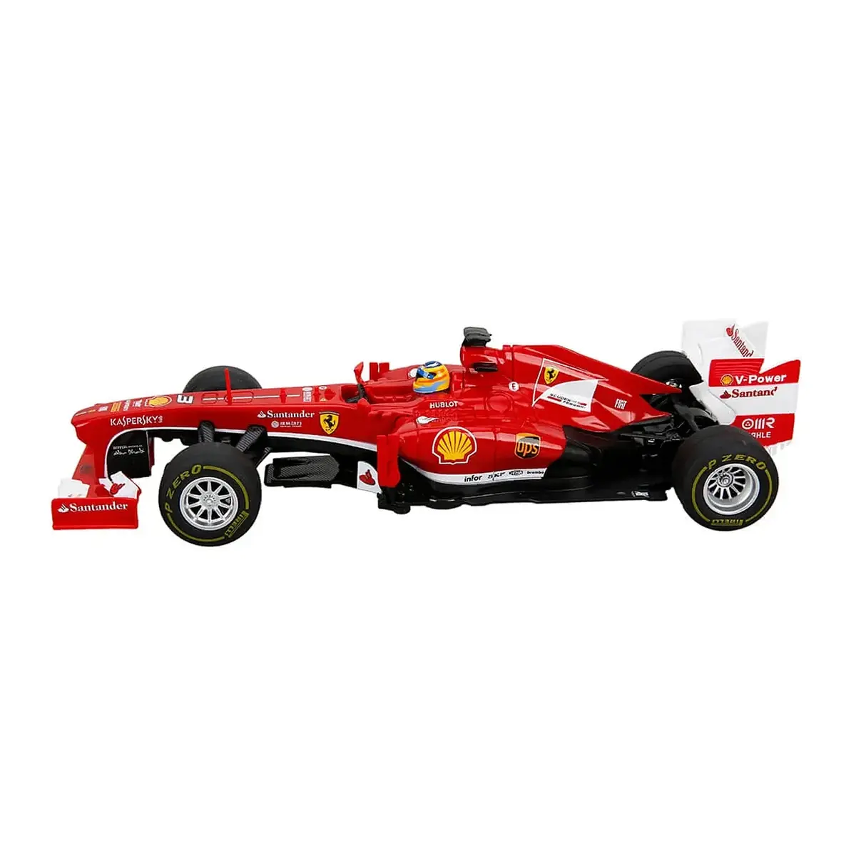 Ferrari F138 Uzaktan Kumandalı Formula1 1:18