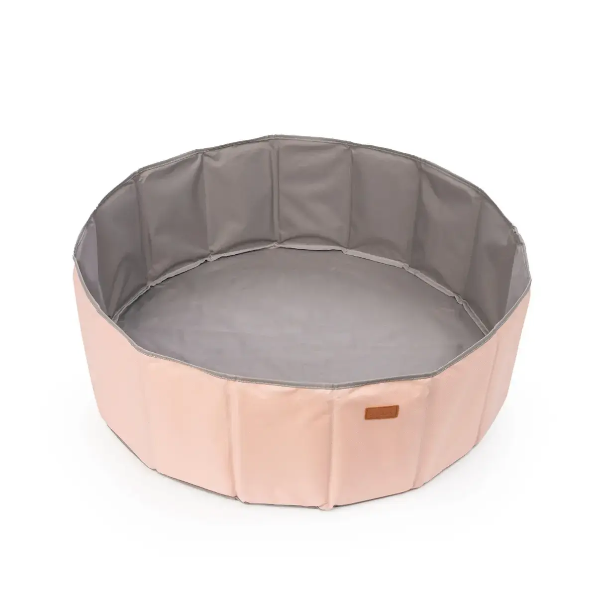 Duux Katlanır Oyun Havuzu 7mm 90 Adet Pembe