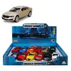 Maxx Wheels Işıklı Spor Araba 12Cm