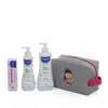 Mustela Çanta Hediyeli Set (Gri)