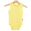 Rany Baby Kids Atlet Body Jakarlı Bebek Sarı