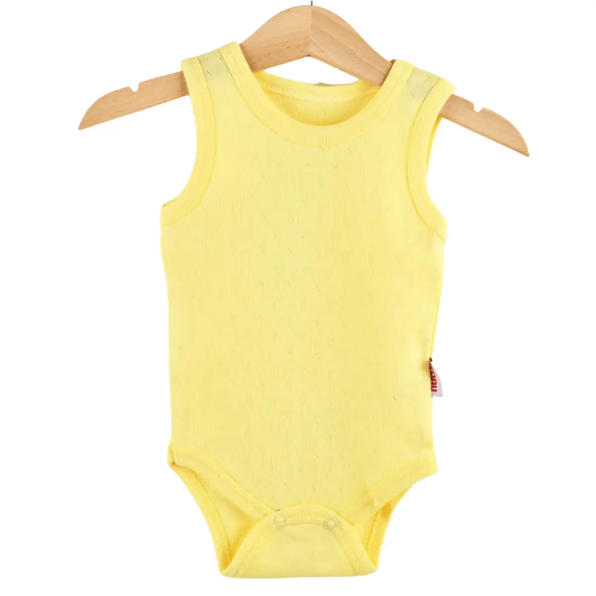 Rany Baby Kids Atlet Body Jakarlı Bebek Sarı Rany Baby Kids Atlet Body Jakarlı Bebek Sarı