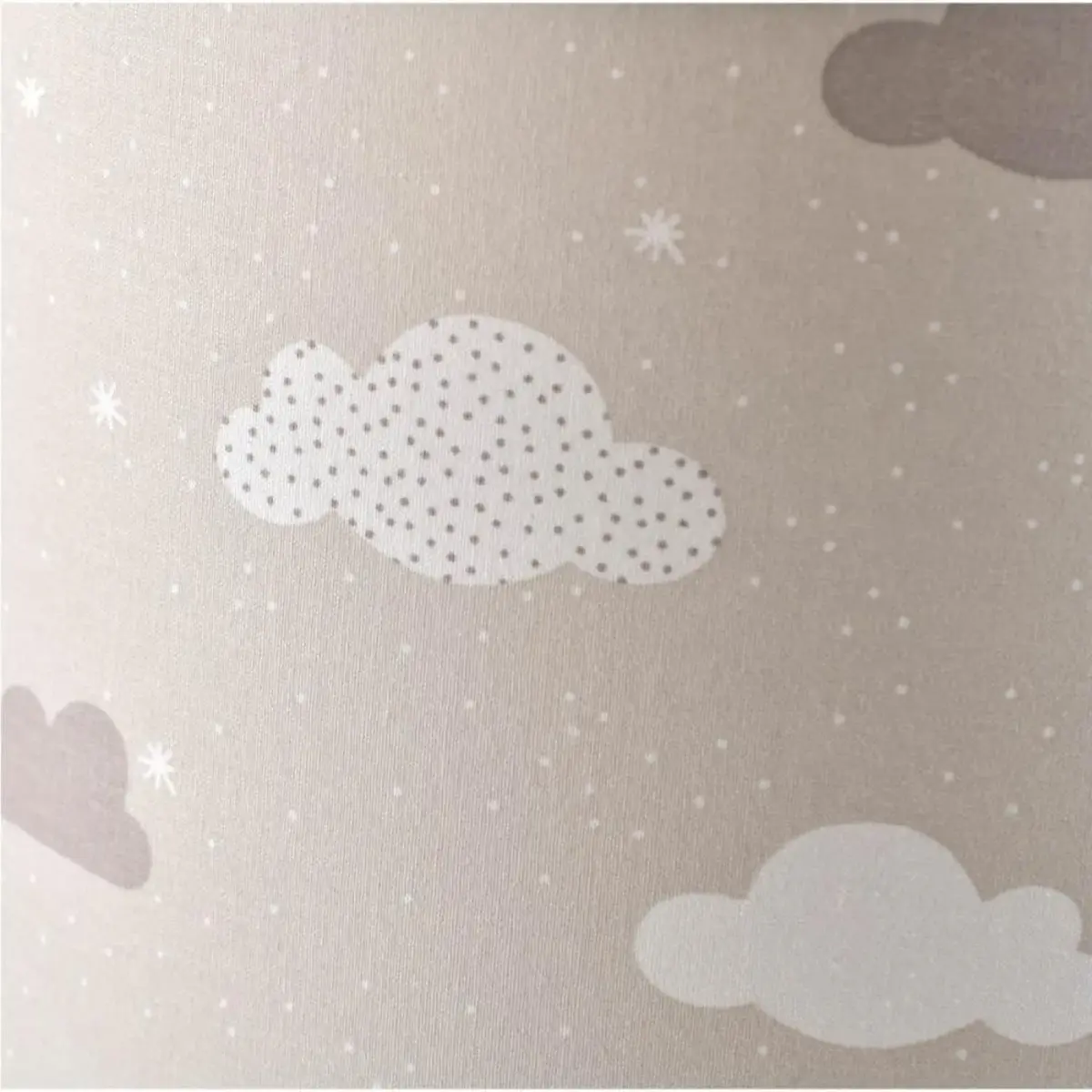 Funna Baby Clouds Abajur