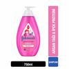 Johnson's Işıldayan Parlaklık Serisi Şampuan 750 ml
