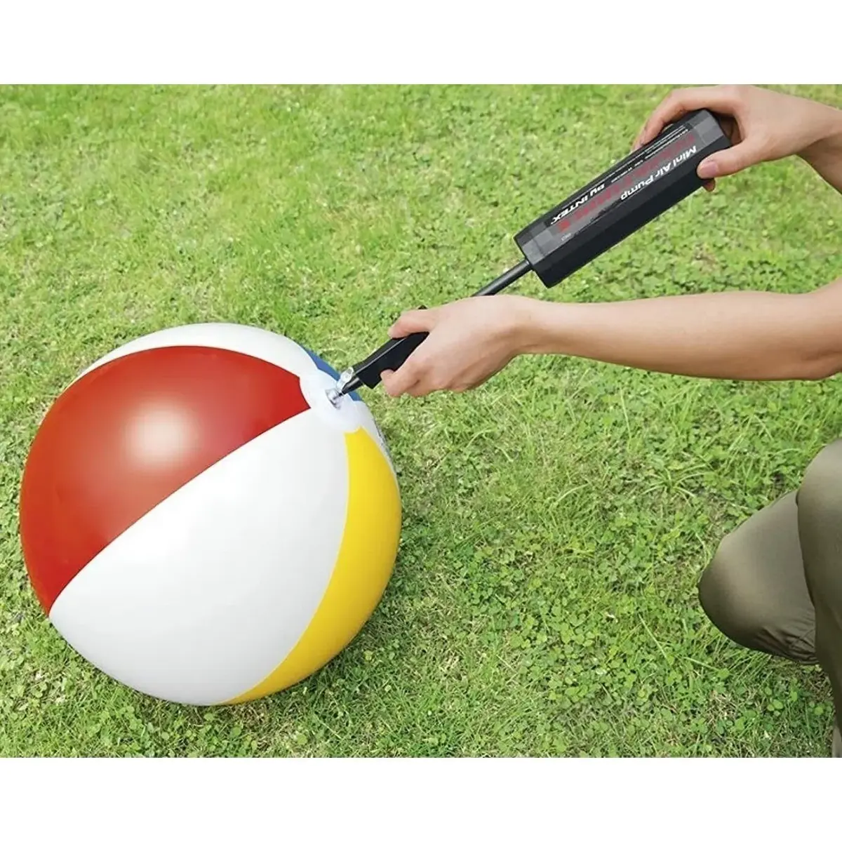 Intex El Pompası 29 cm