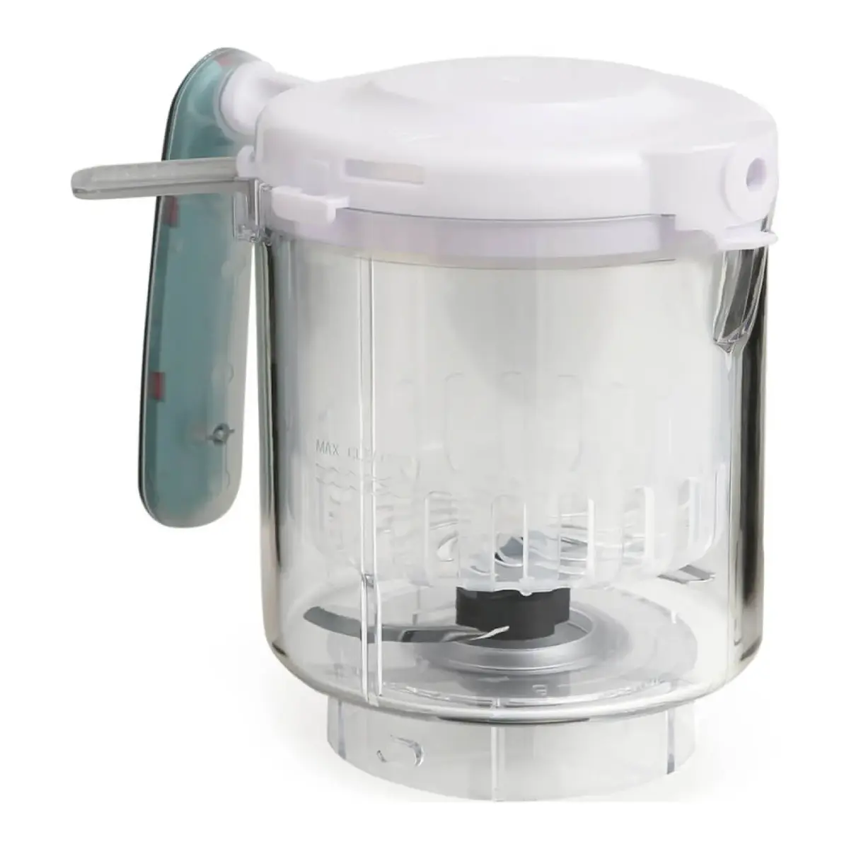 Yoyko PRO Chef 7 in 1 Standmixer Buharlı Pişirici ve Blender Beyaz