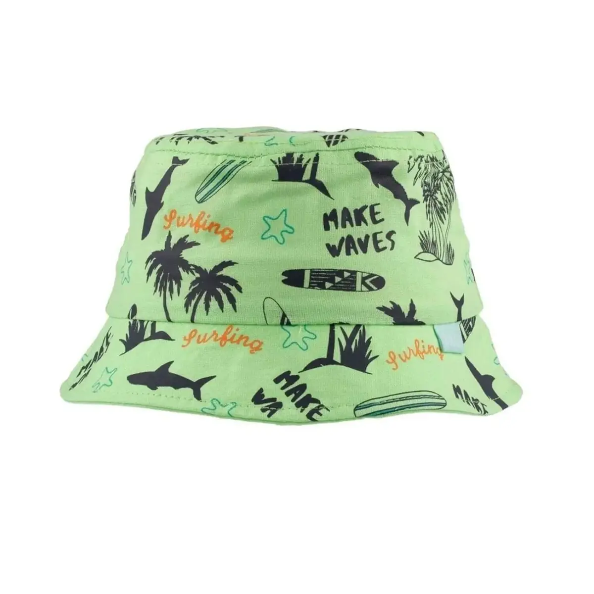 Kitti Şapka Fötr Mint 1-3Yaş