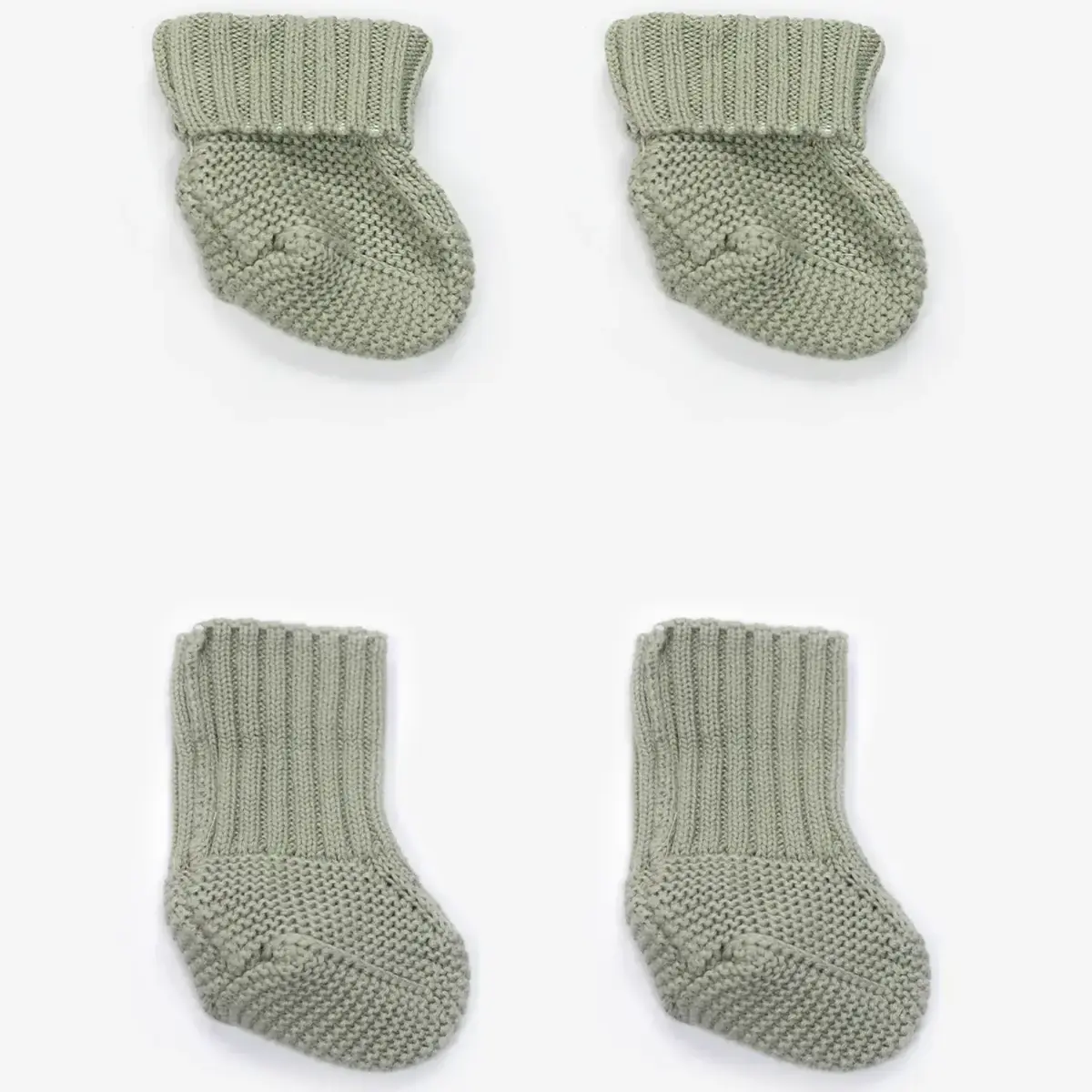 Bistyle Patik Triko Seperatörlü Nil