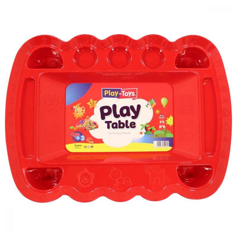 Play Toys Kinetik Kum Oyun Masası