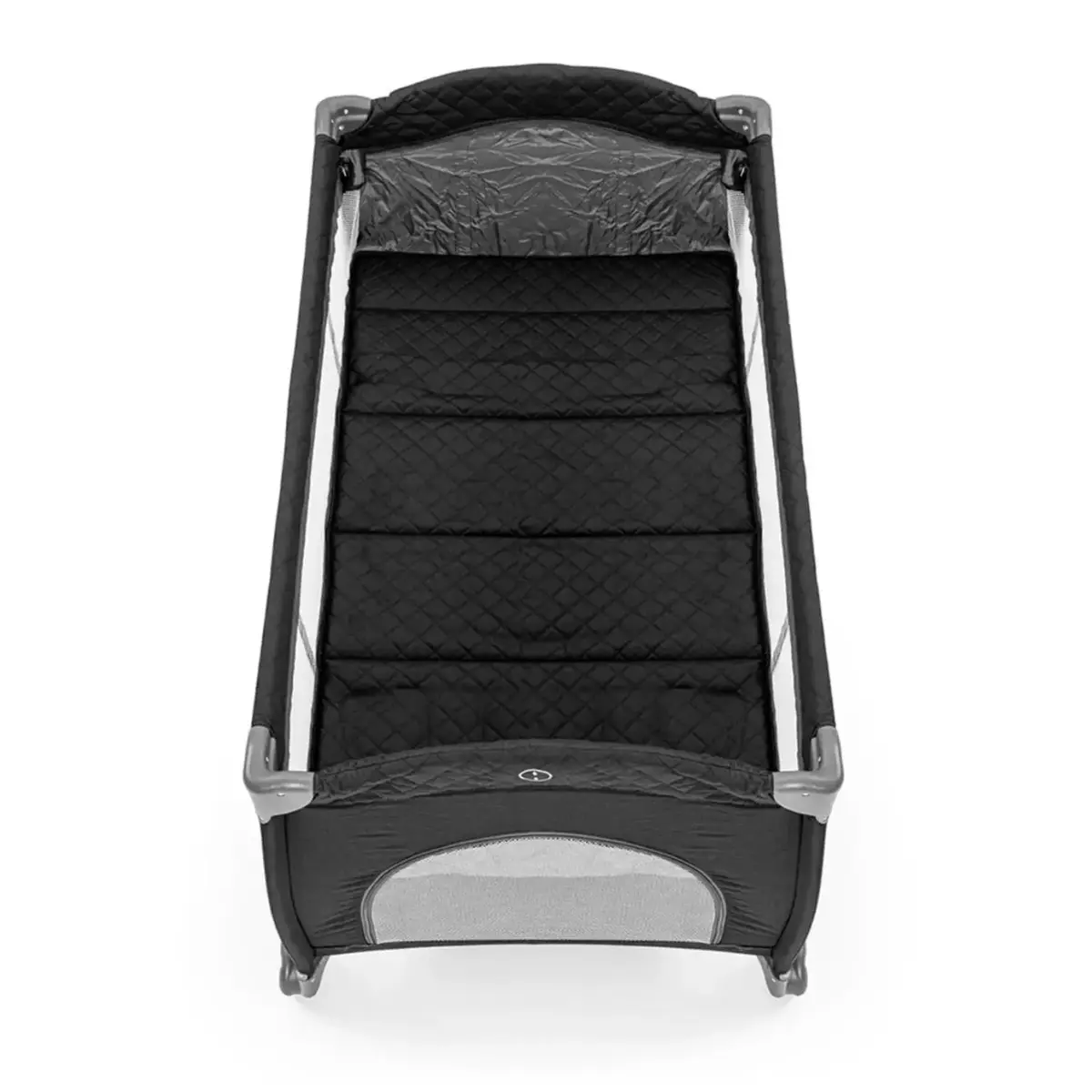 Pierre Cardin Utopia Park Yatak 70x120 cm Siyah