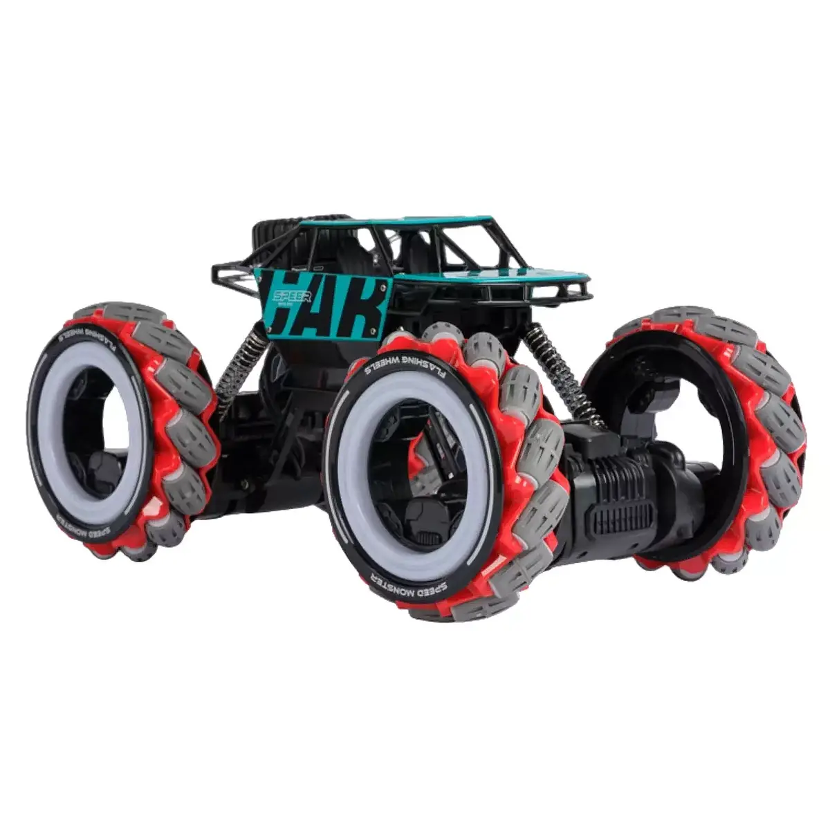 Gokidy Uzaktan Kumandalı Şarjlı 4x4 Araba 1:12