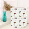 Momys Care Gökyüzü Kaşifleri Çok Amaçlı Oyuncak Saklama Kutusu 30x50 Cm