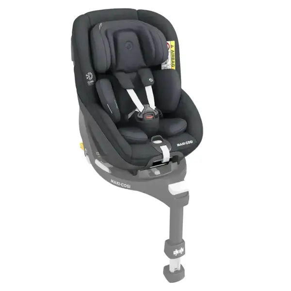 Maxi-Cosi Pearl 360 Oto Koltuğu 9-18 Kg Authentic Graphite