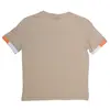Hvc T-Shirt Dont Understimate Yourself Kahverengi
