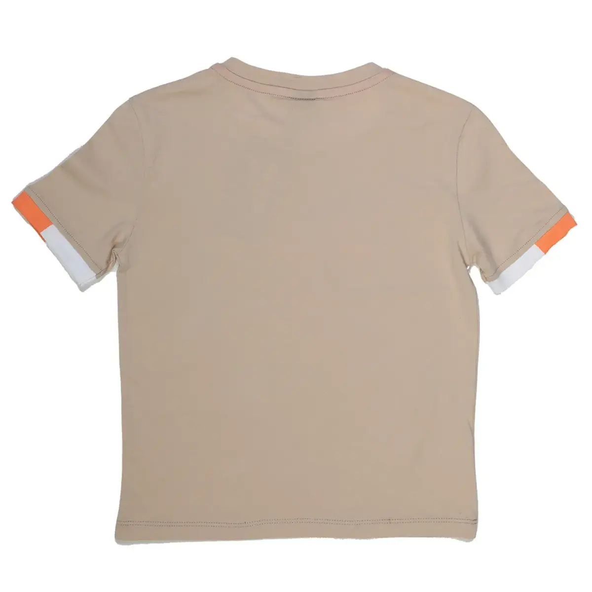 Hvc T-Shirt Dont Understimate Yourself Kahverengi