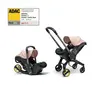 Doona I Bebek Arabası & Ana Kucağı Blush Pink