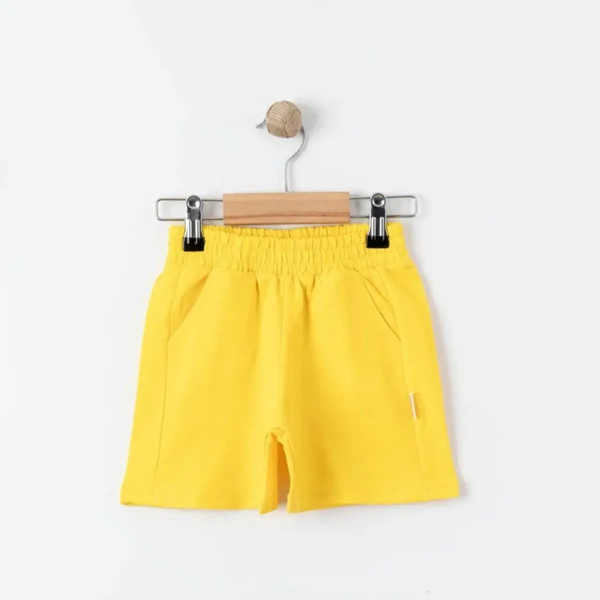 Tiffany Şort Oversize Theme Sarı Tiffany Şort Oversize Theme Sarı