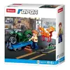 Sluban Town Retro Motor 45 Parça