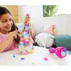 Barbie Dreamtopia Örgü Saçlı Prenses ve Aksesuarları