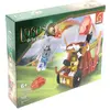 Ausini Heroes Set 125 Parça