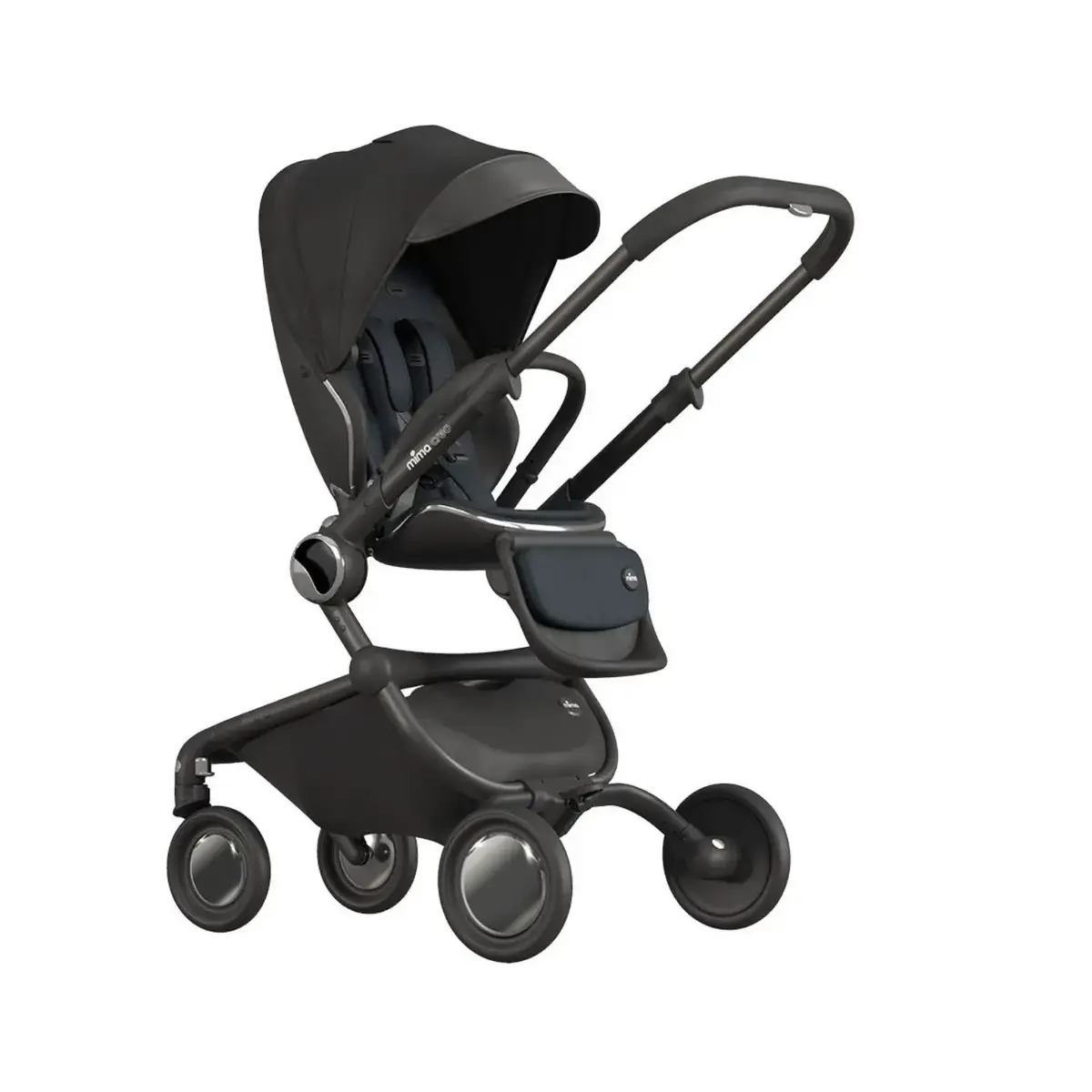 Mima Creo Bebek Arabası Black