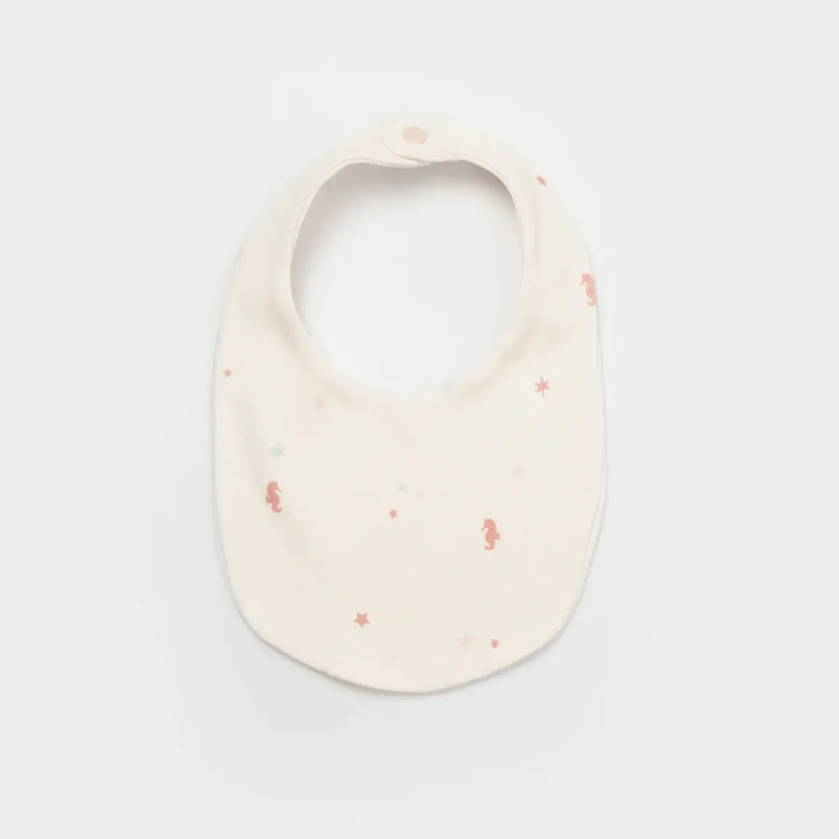 Bibaby Organik Hastane Çıkışı 10lu Save The Seahorse Bej - Mint
