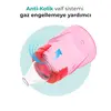Mamajoo Kulplu Eğitici Bardak 160 ml Pembe