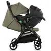 Kraft York Travel Sistem Bebek Arabası Beige