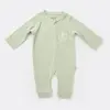 Bibaby Organik Tulum Patiksiz Soft Modal Yeşil