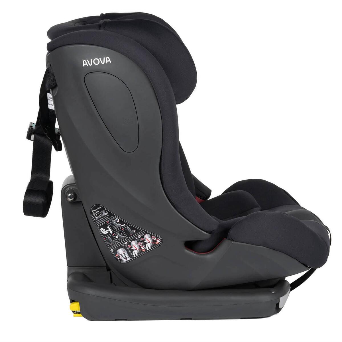 Avova Sperling Fix I-Size Oto Koltuğu 9-36 Kg Koala Grey