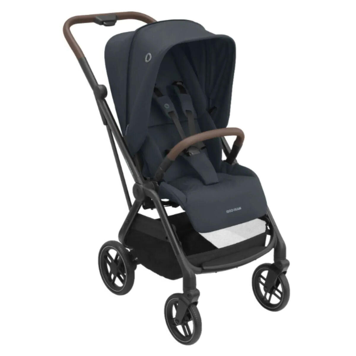 Maxi-Cosi Leona2 Bebek Arabası Essential Graphite