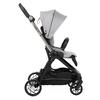 Chicco One4Ever Bebek Arabası Silver Leaf