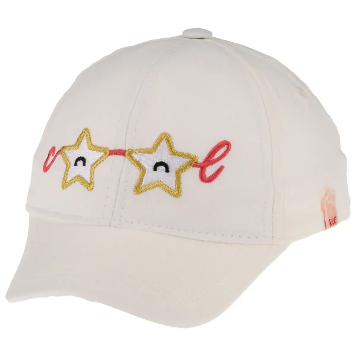 Kitti Şapka 1-3 Yaş Krem Kitti Şapka 1-3 Yaş Krem