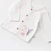 Bibaby Organk Zıbın Takımı Battaniyeli Tüllü Wild Flowers Coral