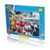 Harika Kanatlar Frame Puzzle
