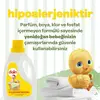 Dalin Sıvı Bebek Çamaşır Deterjanı 1500 ml x 2 Adet